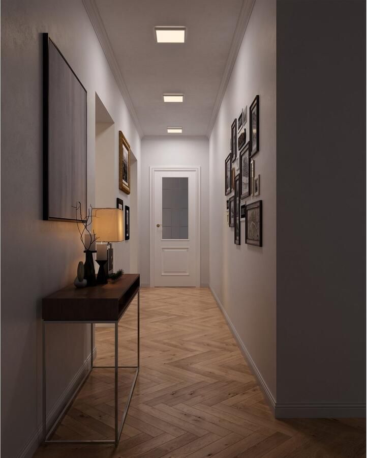 Nordlux Led-plafondlamp OJA Kleurwisseling inclusief led module incl. dimmer - Foto 2