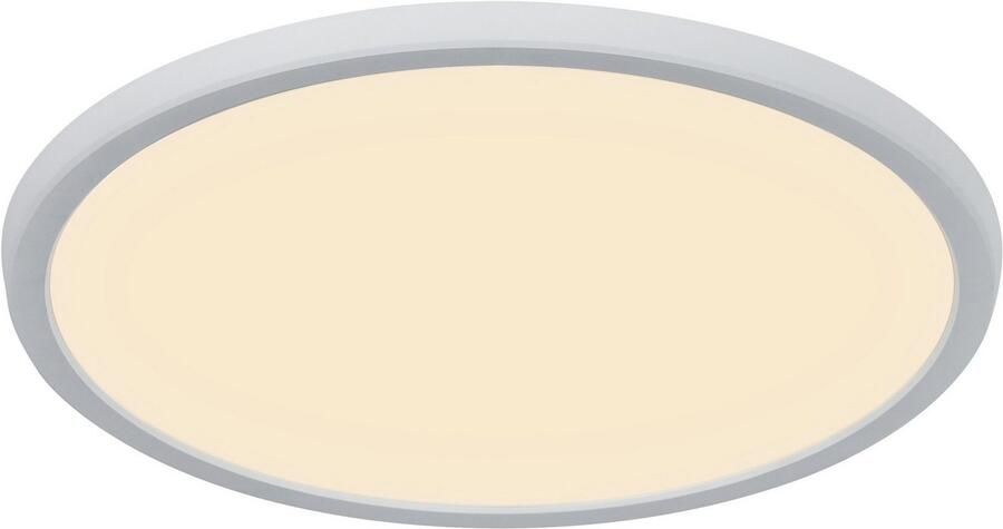 Nordlux Led-plafondlamp OJA Kleurwisseling + nachtlicht functie inclusief led module incl. dimmer - Foto 4