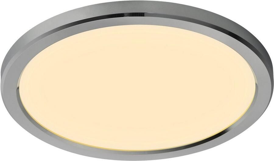 Nordlux Led-plafondlamp OJA Kleurwisseling voor badkamer en buiten inclusief led module incl. dimmer - Foto 5