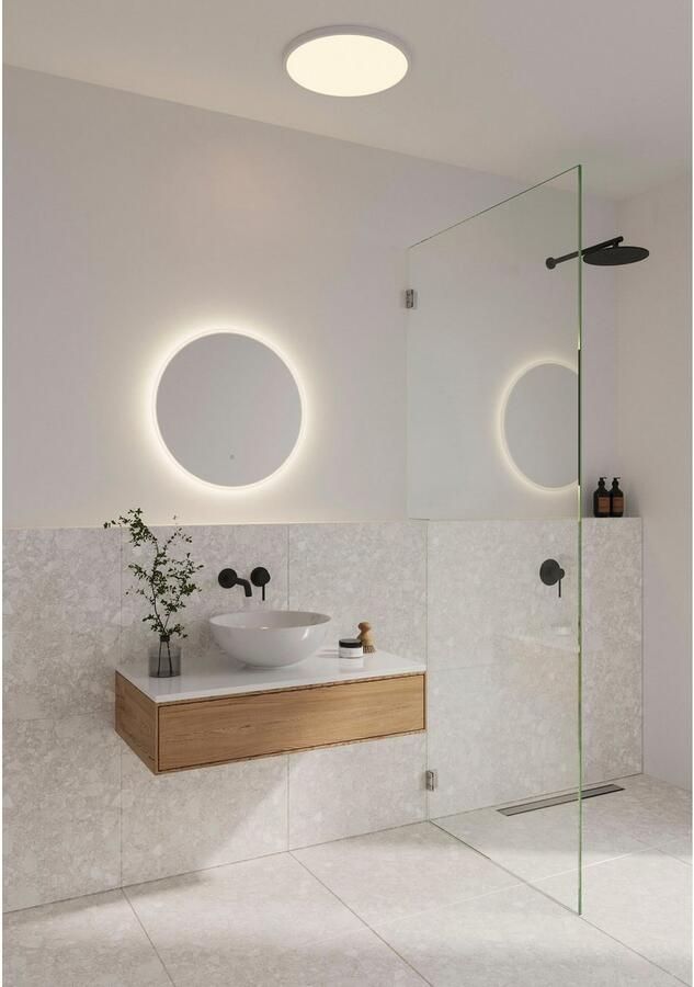 Nordlux Led-spiegellamp Dovina 60 - Foto 3