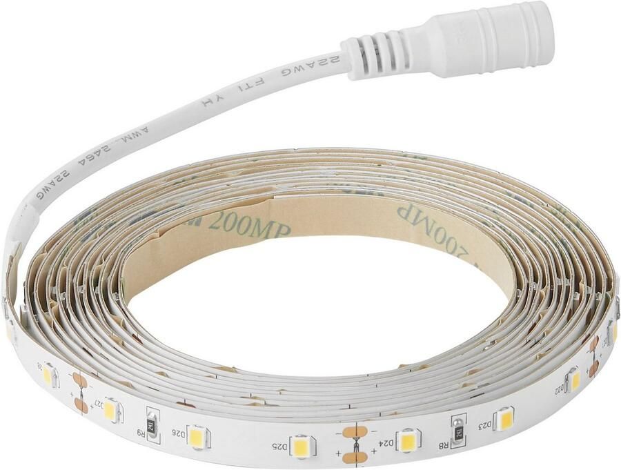 Nordlux Led-strip Ledstrip Eenvoudig aan te brengen geschikt voor vochtige ruimtes (IP44) (1 stuk) - Foto 4