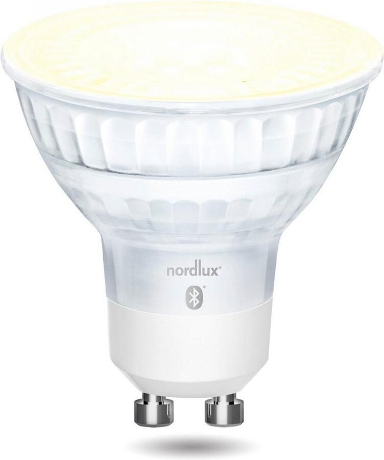 Nordlux Led-verlichting Smartlight Smart Home te bedienen lichtsterkte lichtkleur met wifi of bluetooth (3 stuks) - Foto 4