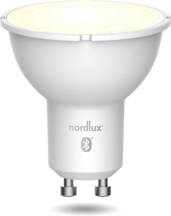 Nordlux Led-verlichting Smartlight Smart Home te bedienen lichtsterkte lichtkleur met wifi of bluetooth (1 stuk) - Foto 3