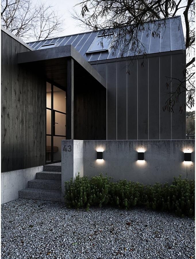 Nordlux Led-wandlamp FOLD Magnetische houder inclusief led module inclusief 3 lichtsjablonen