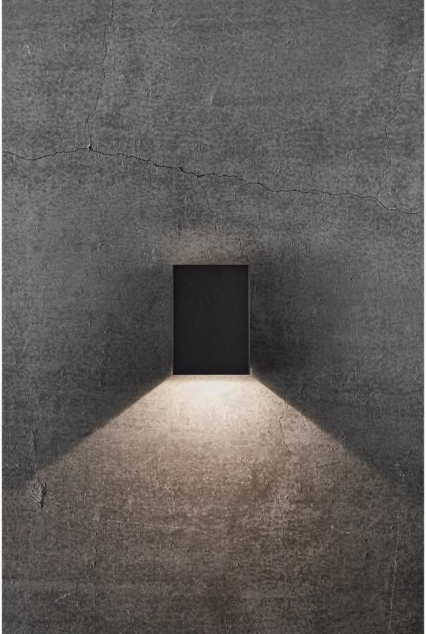 Nordlux Led-wandlamp FOLD Magnetische houder inclusief led module inclusief 3 lichtsjablonen - Foto 2