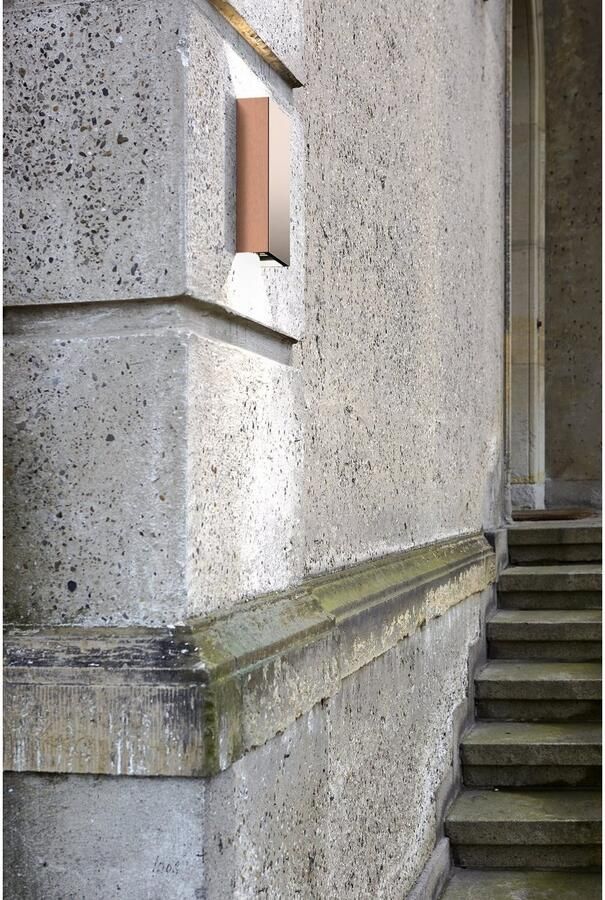 Nordlux Led-wandlamp FOLD Magnetische houder +LED module +3 lichtsjablonen bestand tegen zeewater - Foto 3