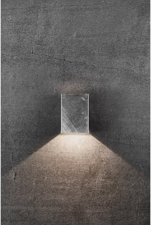 Nordlux Led-wandlamp FOLD Magnetische houder +LED module +3 lichtsjablonen bestand tegen zeewater - Foto 2