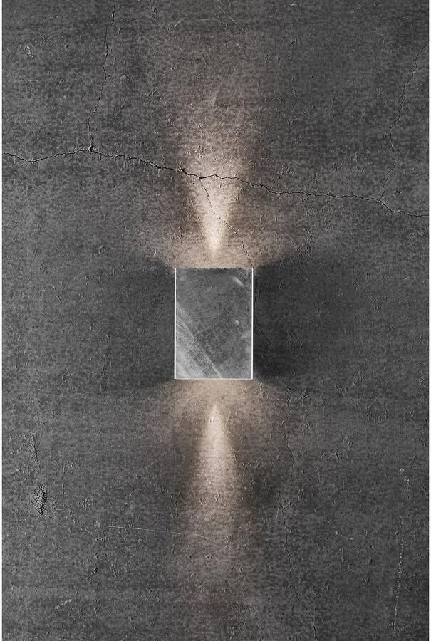 Nordlux Led-wandlamp FOLD Magnetische houder +LED module +3 lichtsjablonen bestand tegen zeewater - Foto 3