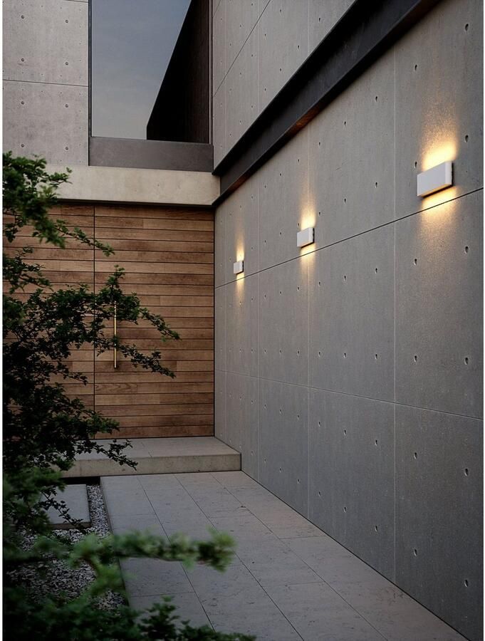 Nordlux Led-wandlamp Kinver