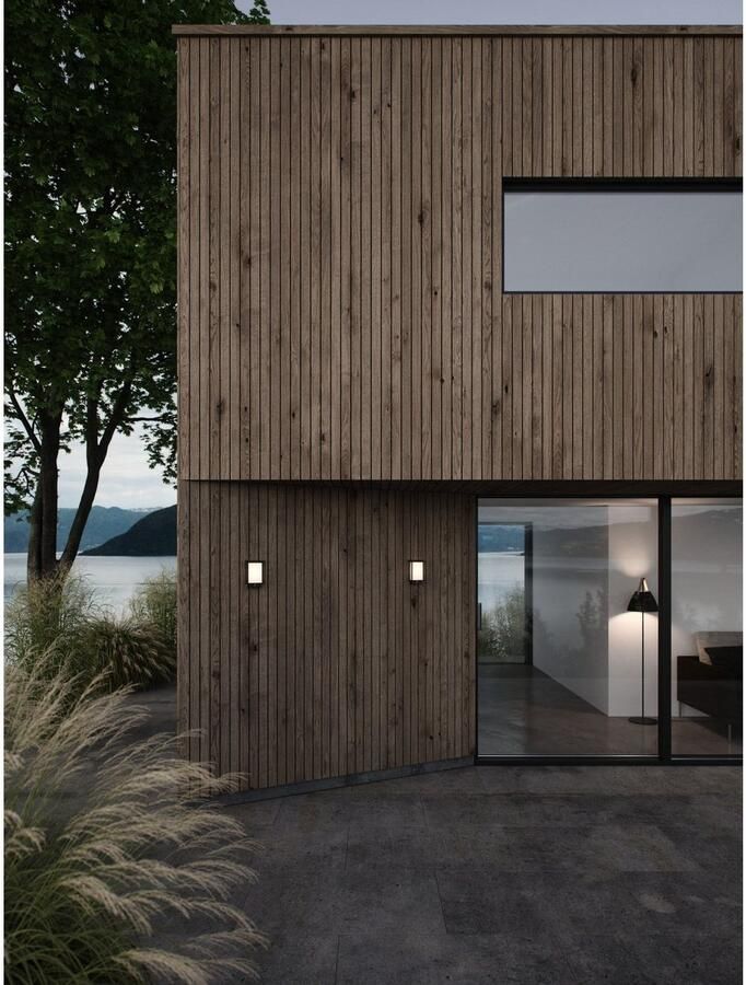 Nordlux Nestor Sensor Wandlamp