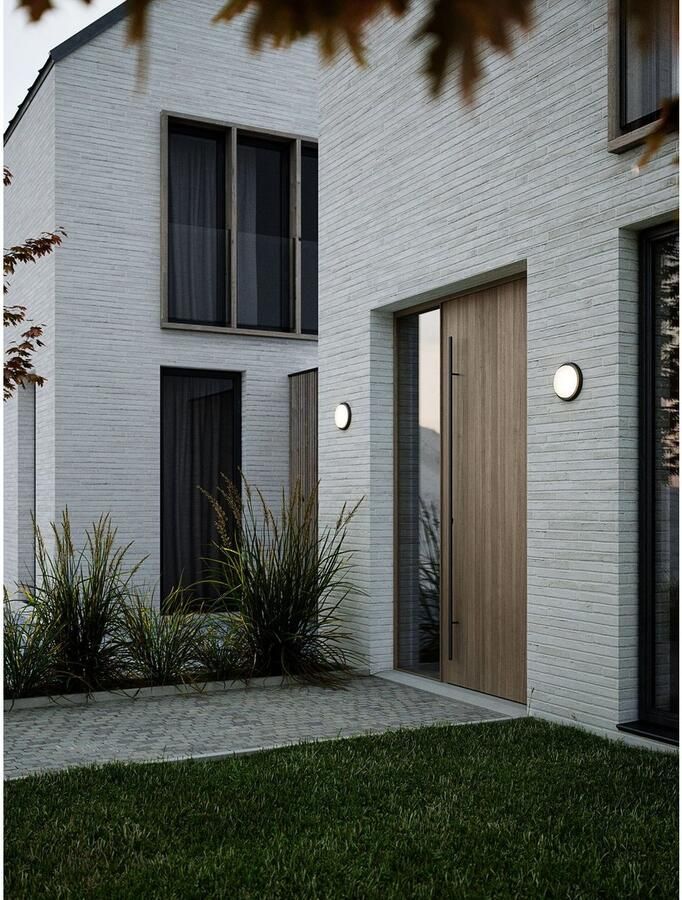 Nordlux Ledplafondlamp voor buiten CUBA_OUT