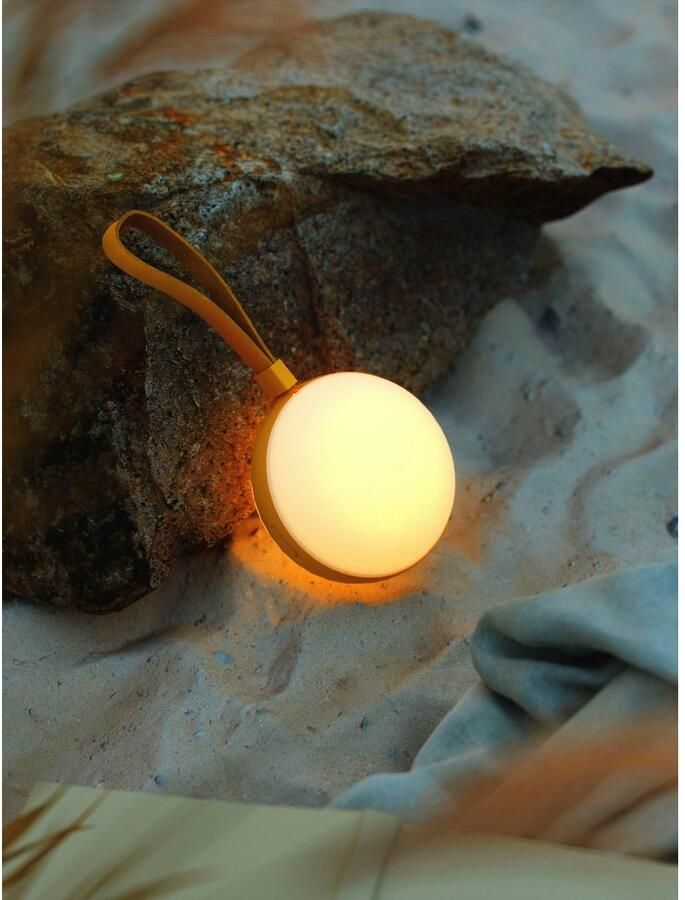 Nordlux Ledtafellamp voor buiten Bring To-Go 12