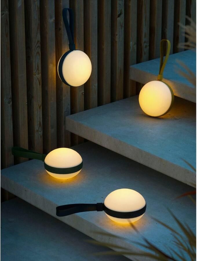 Nordlux Ledtafellamp voor buiten Bring To-Go 12 - Foto 2