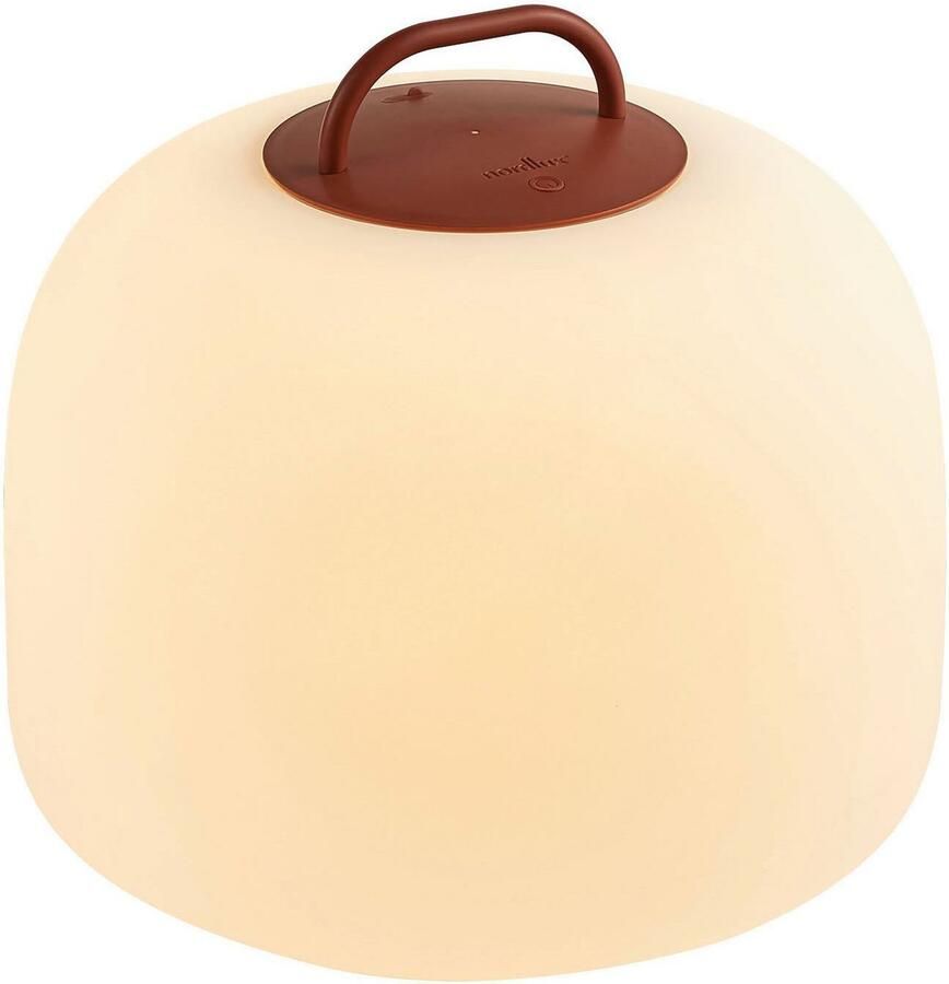 Nordlux Ledtafellamp voor buiten Kettle To-Go 36 (1 stuk)