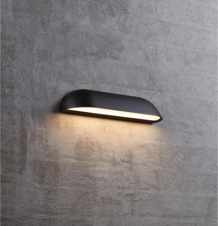 Nordlux Ledwandlamp voor buiten Front 26