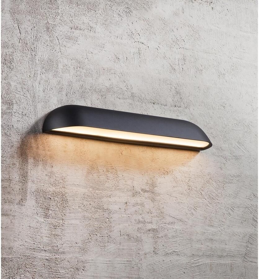 Nordlux Ledwandlamp voor buiten Front 36