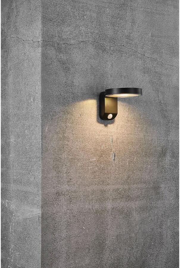 Nordlux Ledwandlamp voor buiten Rica Solarmodule - Foto 3