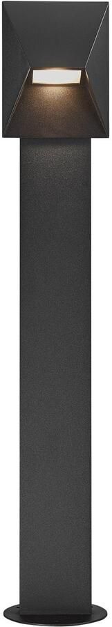 Nordlux Paalverlichting Pontio Architectonisch ontwerp parallelschakeling mogelijk elegante compacte afm (1 stuk) - Foto 3