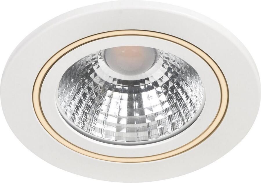 Nordlux Plafondspot Alec incl. 6w led 480 lumen incl. 3-staps dimmer (1 stuk) - Foto 5