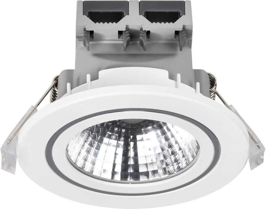 Nordlux Plafondspot Alec incl. 6w led 480 lumen incl. 3-staps dimmer (1 stuk) - Foto 3
