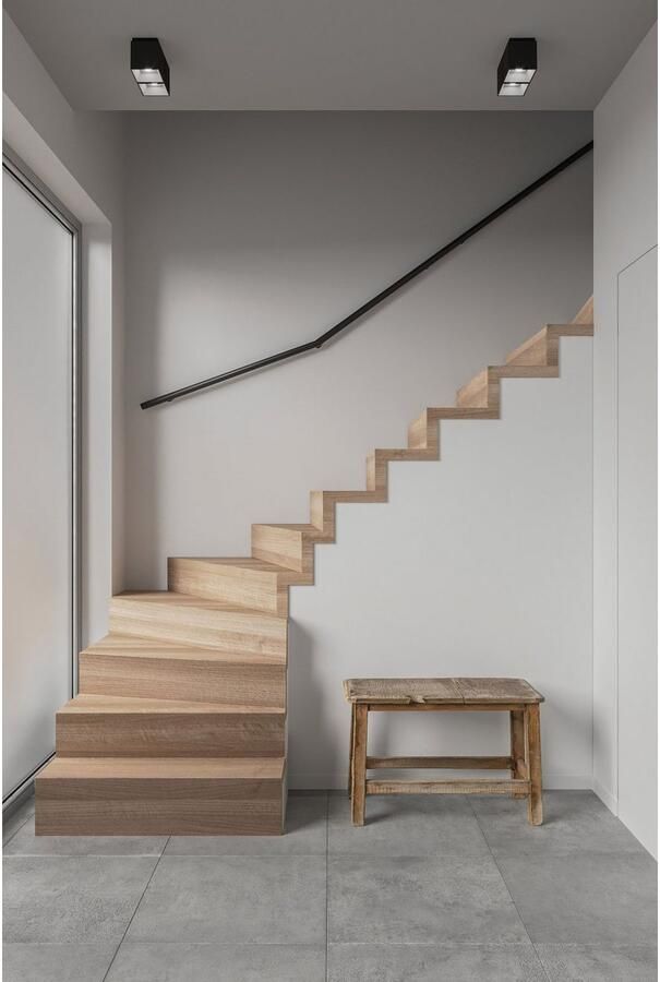 Nordlux Plafondspot Ethan vervangbare standaard gu10 lichtbron niet inbegrepen (1 stuk) - Foto 2