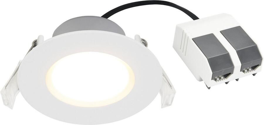 Nordlux Plafondspot Siege incl. 4 7w led 345 lumen ip65 (1 stuk) - Foto 3