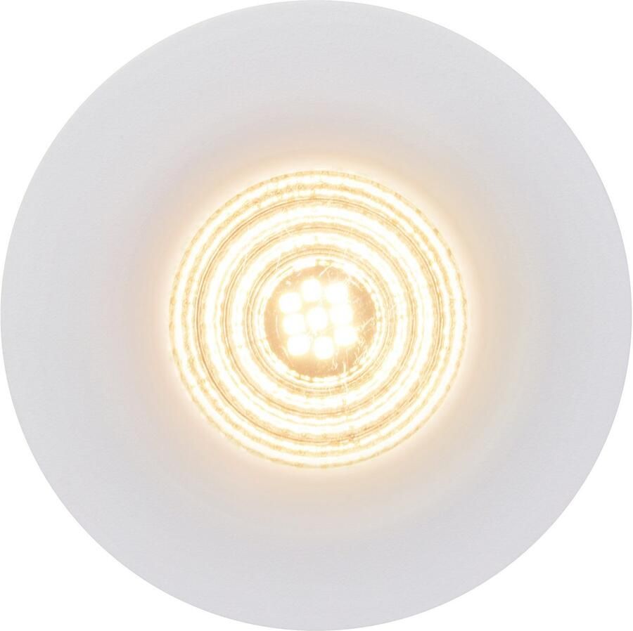 Nordlux Plafondspot Starke incl. 6 1w led 450 lumen dimbaar (1 stuk) - Foto 2