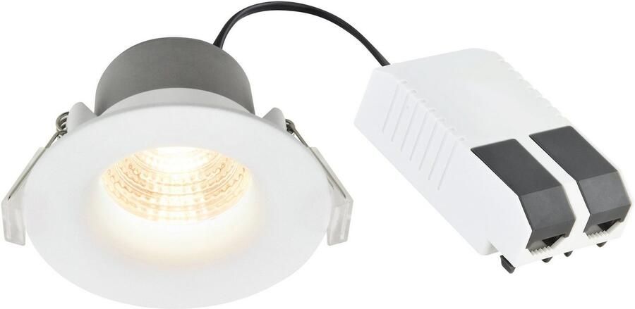 Nordlux Plafondspot Starke incl. 6 1w led 450 lumen dimbaar (1 stuk) - Foto 3