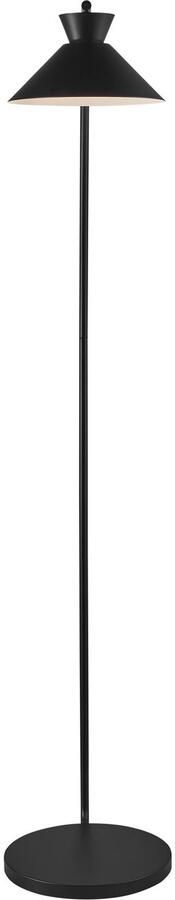 Nordlux Staande lamp Dial Deens exclusief ontwerp prachtige lichtcurve (1 stuk) - Foto 2