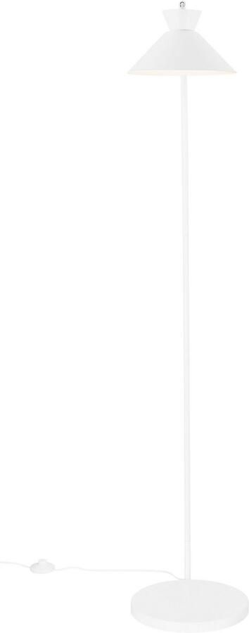 Nordlux Staande lamp Dial Noordse eenvoud met duidelijke lijnen decoratief uplight-effect (1 stuk) - Foto 2