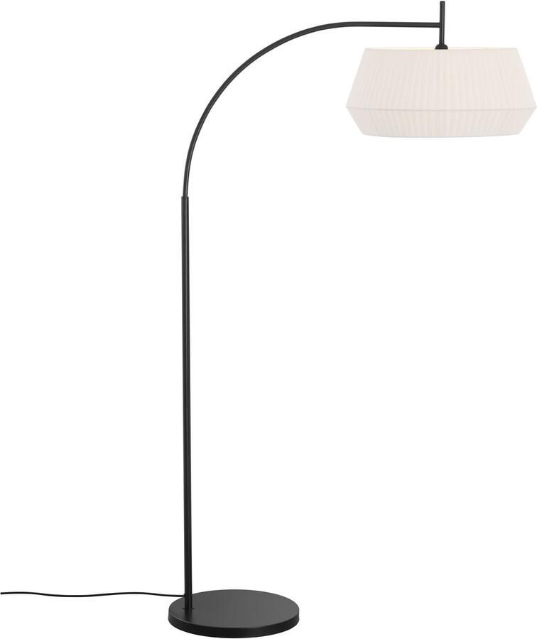 Trendhopper Vloerlamp Dicte wit