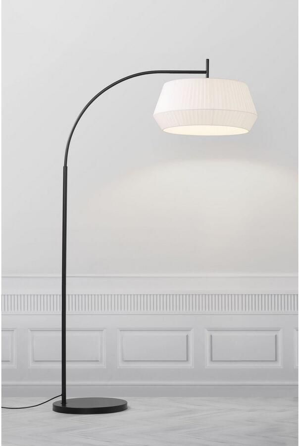 Trendhopper Vloerlamp Dicte wit - Foto 3