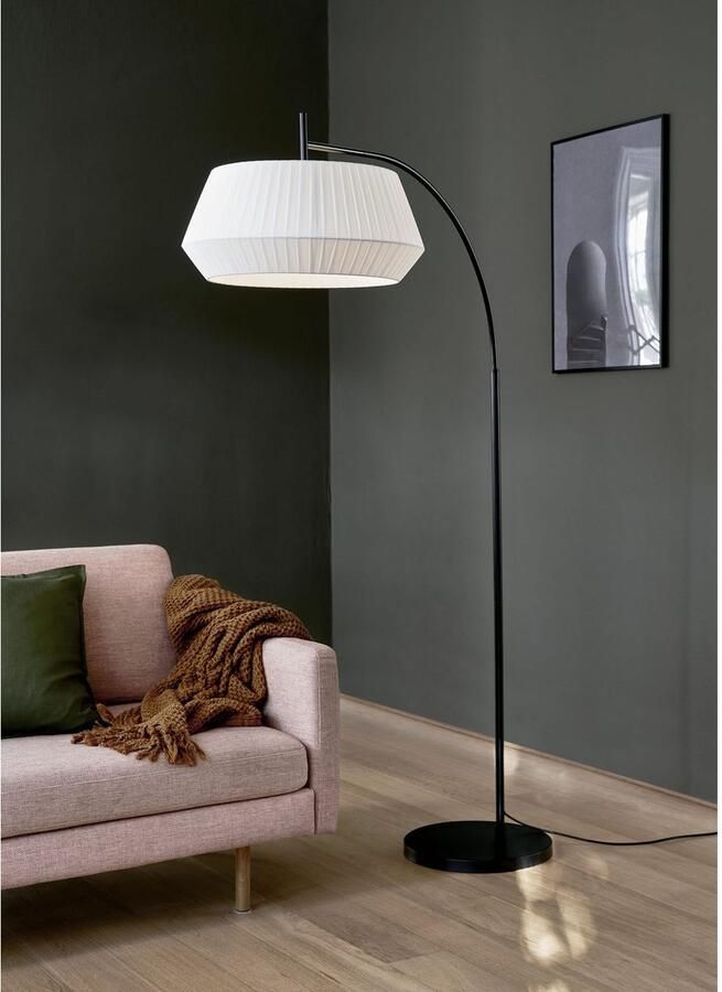 Trendhopper Vloerlamp Dicte wit - Foto 2