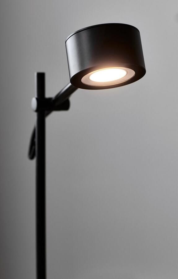 Nordlux Staande ledlamp CLYDE Hanglamp + led + dimmer voor sfeerverlichting verstelbaar - Foto 3