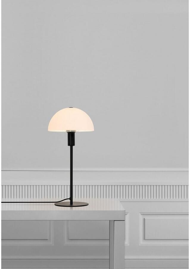 Nordlux Tafellamp Ellen met de mond geblazen glas - Foto 4