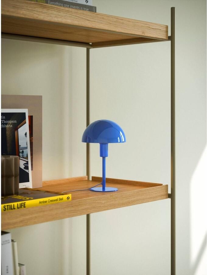 Nordlux Ellen Mini Tafellamp Ø 16 cm Blauw - Foto 2
