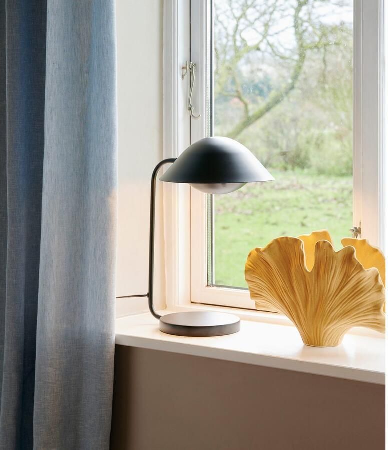 Nordlux Tafellamp Freya Organisch gevormde tafellamp in Scandinavisch ontwerp (1 stuk)