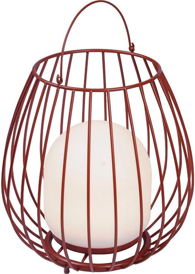 Nordlux Tafellamp voor buiten Jim To-Go To go Eenvoudig te transporteren (op batterijen.) hoge lichtopbrengst dimbaar (1 stuk) - Foto 2