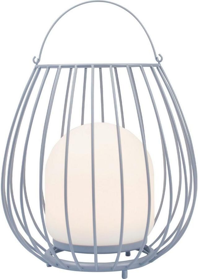 Nordlux Tafellamp voor buiten Jim To-Go To go Eenvoudig te transporteren (op batterijen.) hoge lichtopbrengst dimbaar (1 stuk) - Foto 2