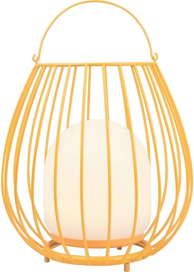 Nordlux Tafellamp voor buiten Jim To-Go To go Eenvoudig te transporteren (op batterijen.) hoge lichtopbrengst dimbaar (1 stuk) - Foto 2