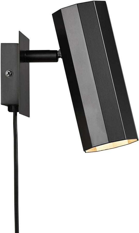Nordlux Wandlamp Alanis Minimalistisch ontwerp 10-zijdig profiel incl. 2W LED-module (1 stuk) - Foto 3
