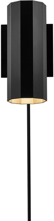 Nordlux Wandlamp Alanis Minimalistisch ontwerp 10-zijdig profiel incl. 2W LED-module (1 stuk) - Foto 5