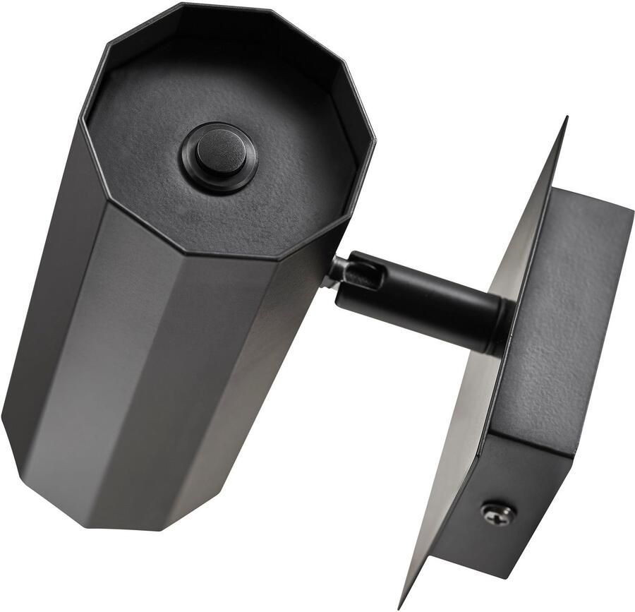 Nordlux Wandlamp Alanis Minimalistisch ontwerp 10-zijdig profiel incl. 2W LED-module (1 stuk)