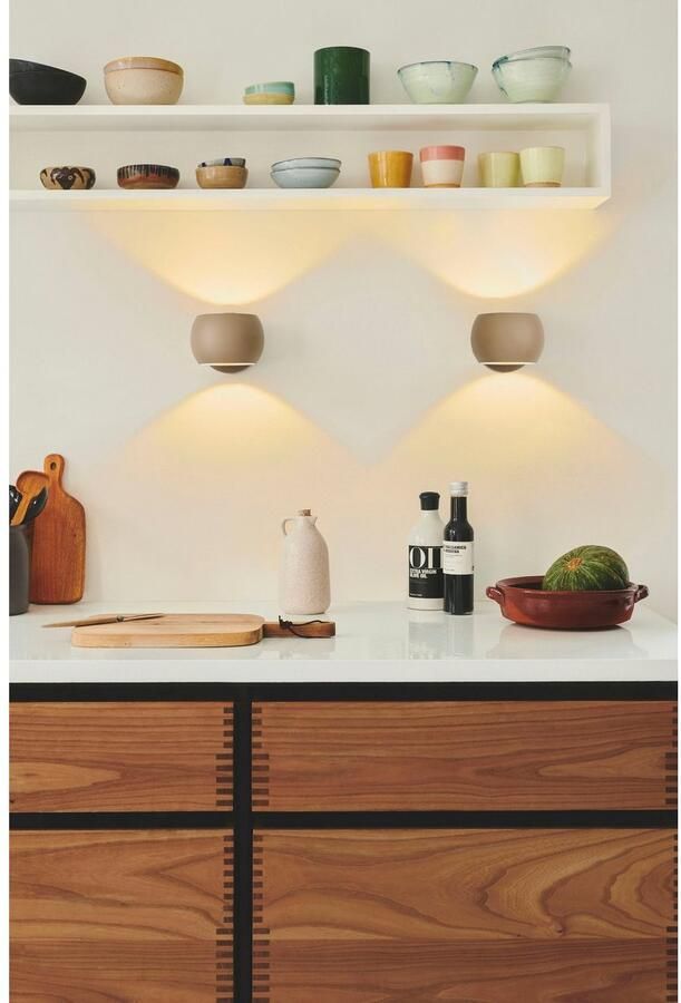 Nordlux Wandlamp Belir (1 stuk) - Foto 2