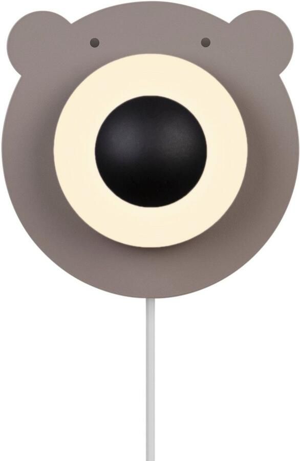 Nordlux Wandlamp Bruna Bear (1 stuk) - Foto 4