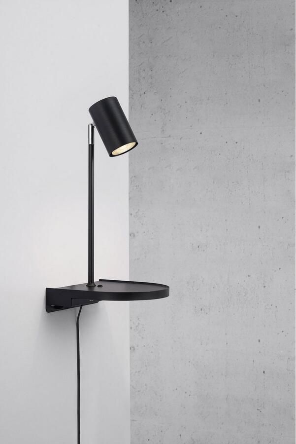 Nordlux Wandlamp Cody Inclusief USB-aansluiting - Foto 3