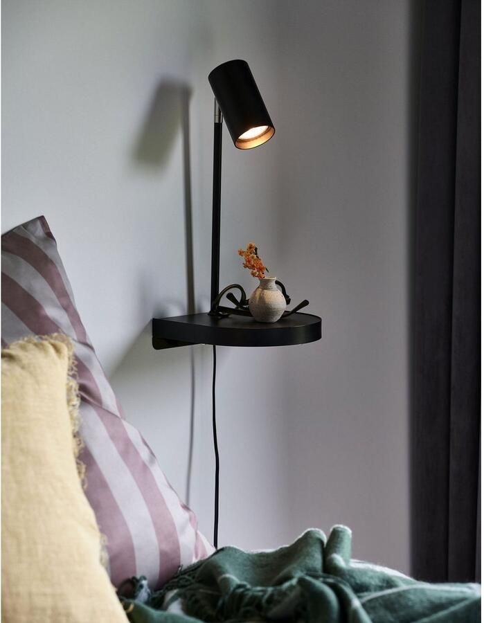 Nordlux Wandlamp Cody Inclusief USB-aansluiting