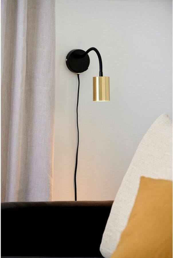 Nordlux Wandlamp Explorer Flex Tijdloos en eenvoudig ontwerp verstelbare lampenkop (1 stuk) - Foto 2