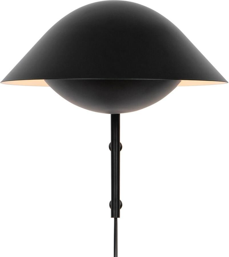 Nordlux Wandlamp Freya Organisch gevormde wandlamp in Scandinavisch ontwerp (1 stuk) - Foto 2