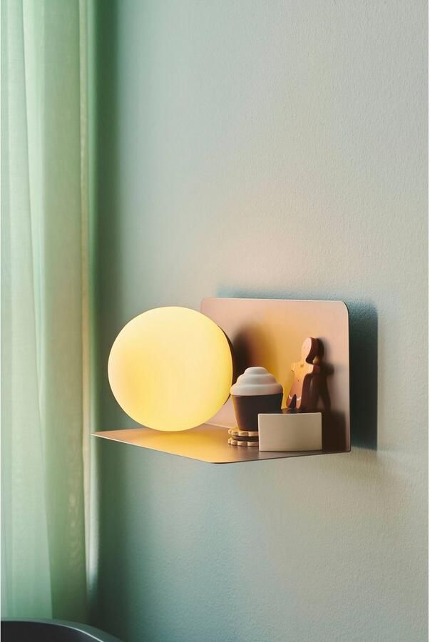 Nordlux Wandlamp Lilibeth (1 stuk) - Foto 4